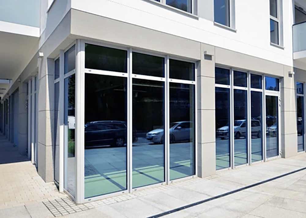 Commercial Exterior Painting and Decorating