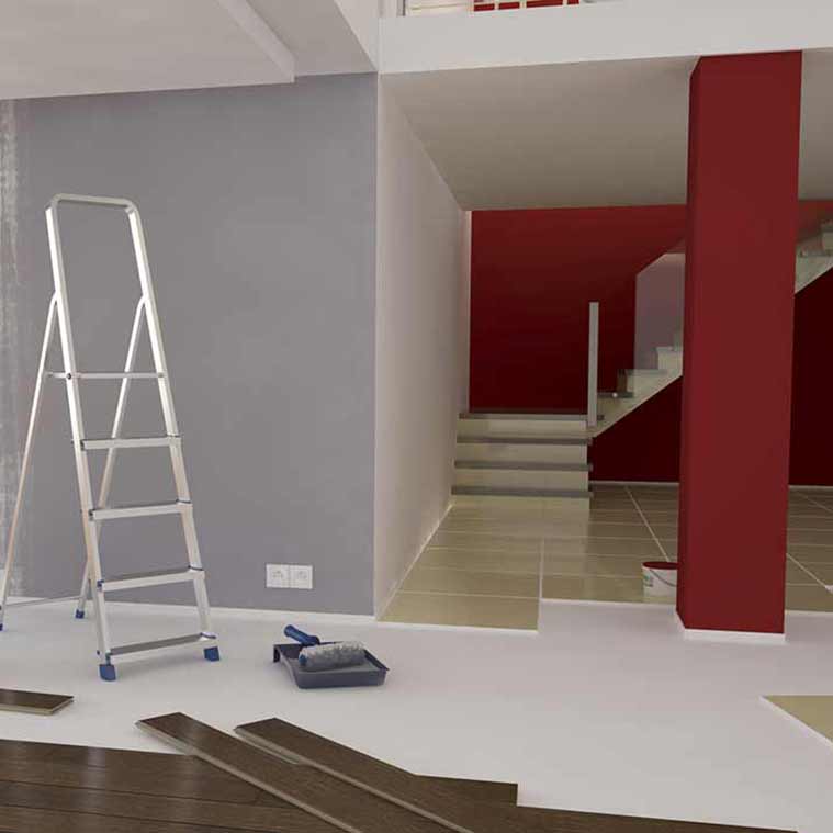 Commercial Interior Painting and Decorating