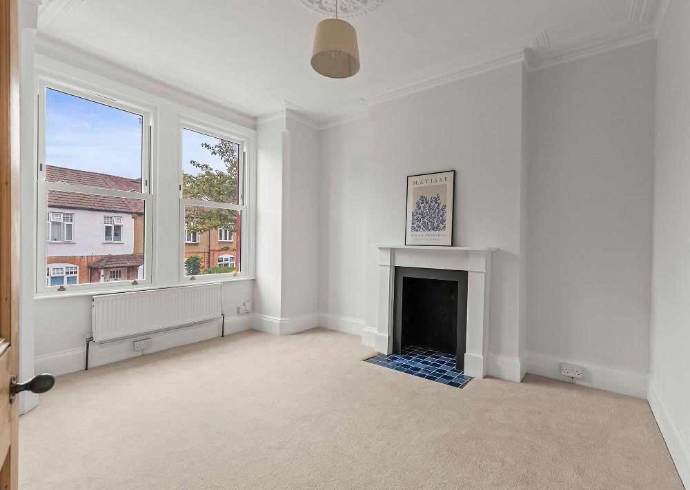 Residential Interior Painting and Decorating